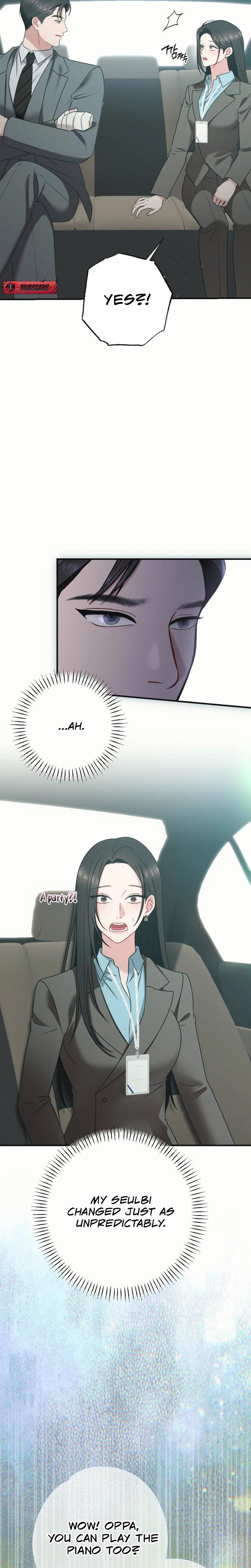 If You Dare To Provoke Me chapter 8 page 13