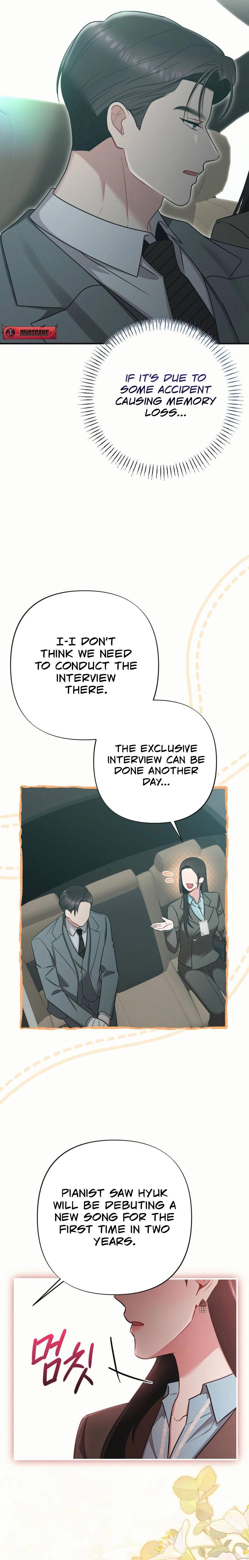 If You Dare To Provoke Me chapter 8 page 16