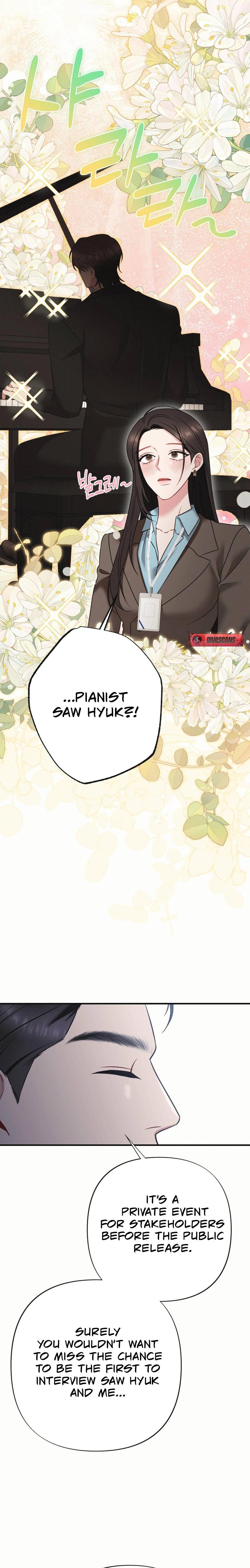 If You Dare To Provoke Me chapter 8 page 17
