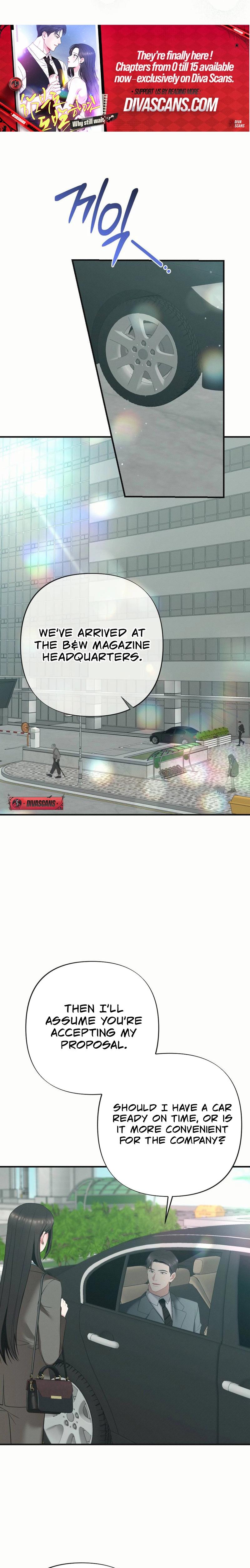 If You Dare To Provoke Me chapter 8 page 19