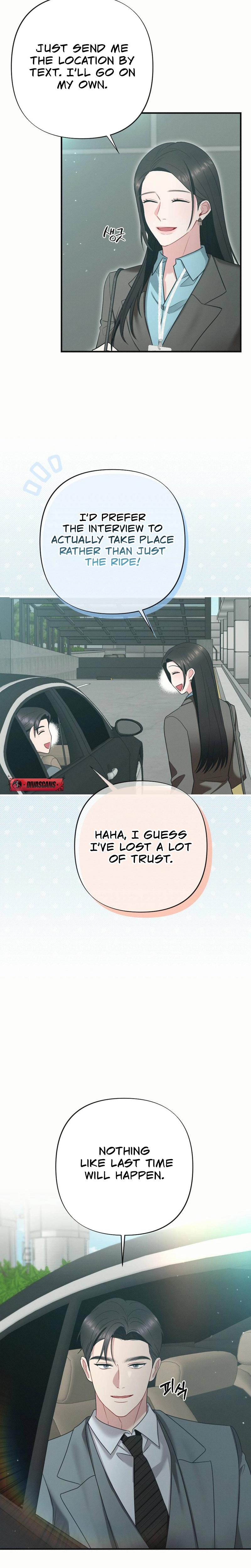 If You Dare To Provoke Me chapter 8 page 20