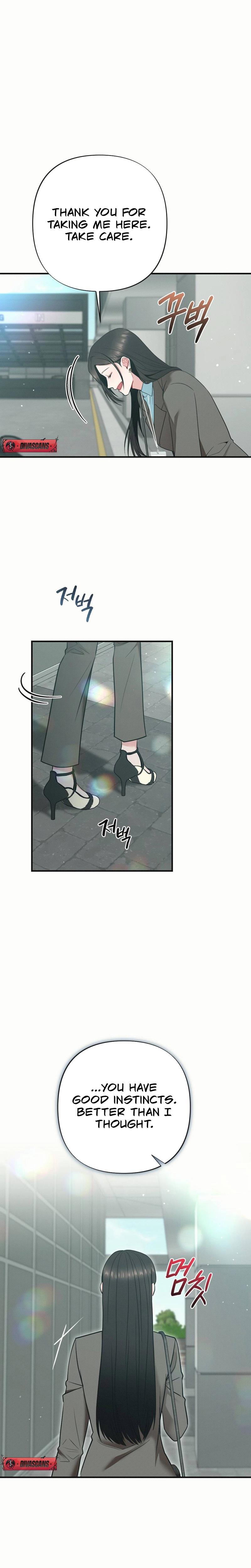 If You Dare To Provoke Me chapter 8 page 21