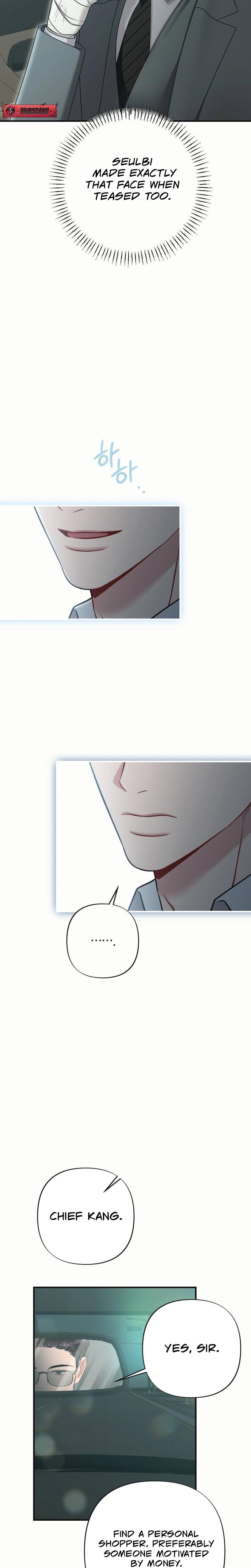 If You Dare To Provoke Me chapter 8 page 23