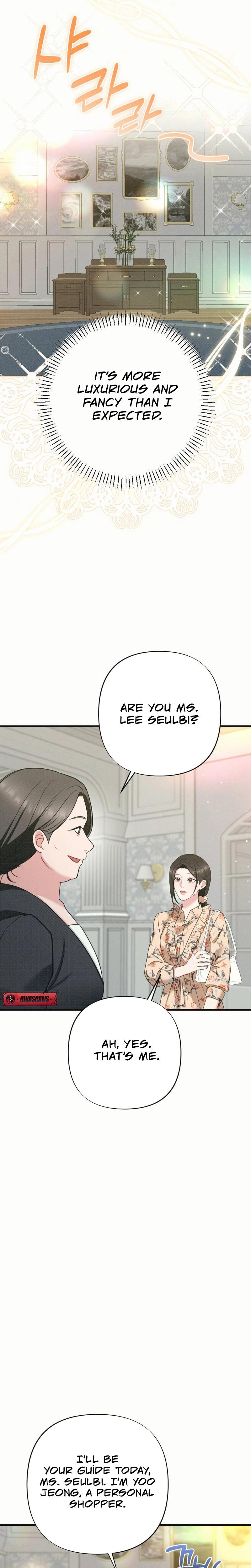 If You Dare To Provoke Me chapter 8 page 29
