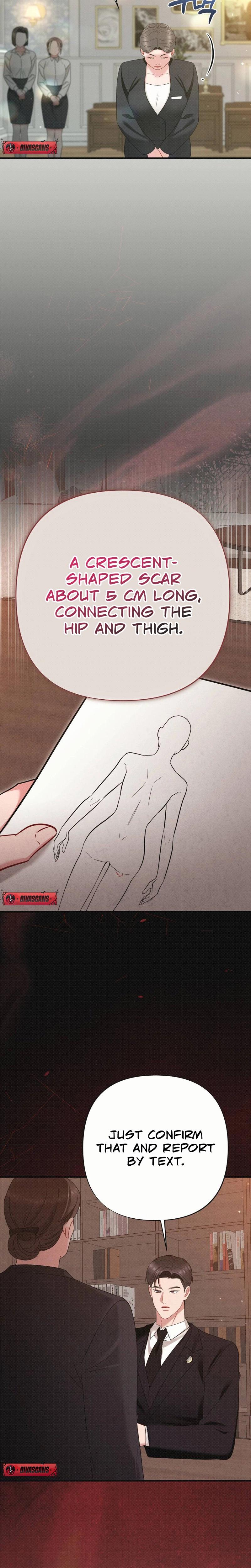 If You Dare To Provoke Me chapter 8 page 30