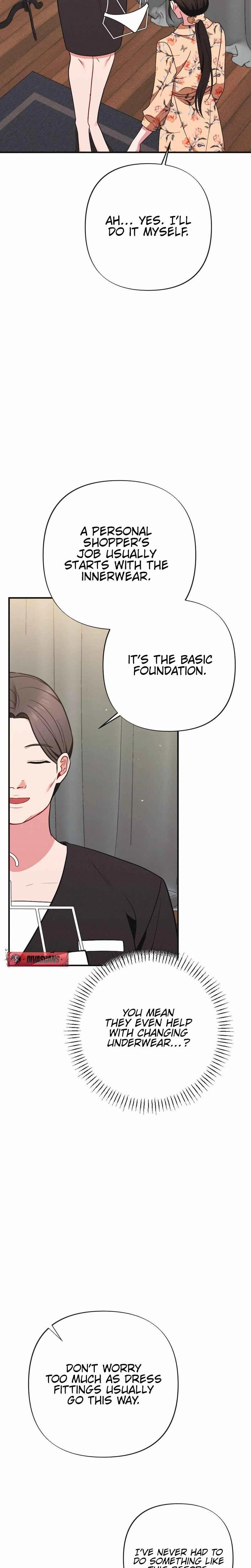 If You Dare To Provoke Me chapter 9 page 4