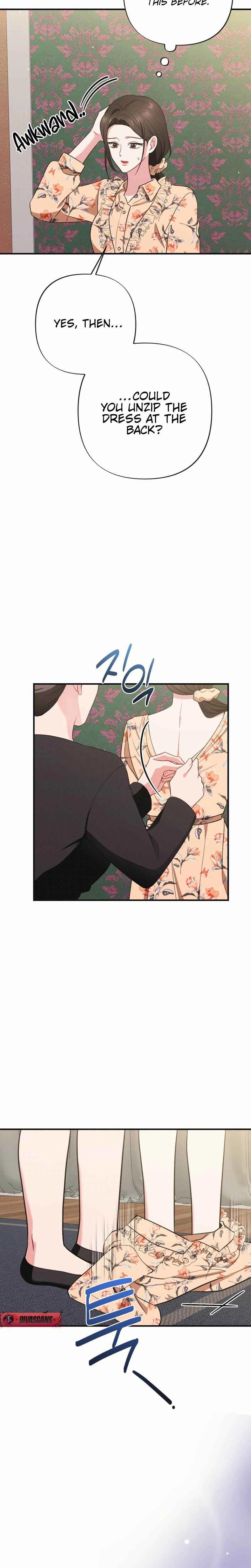 If You Dare To Provoke Me chapter 9 page 5