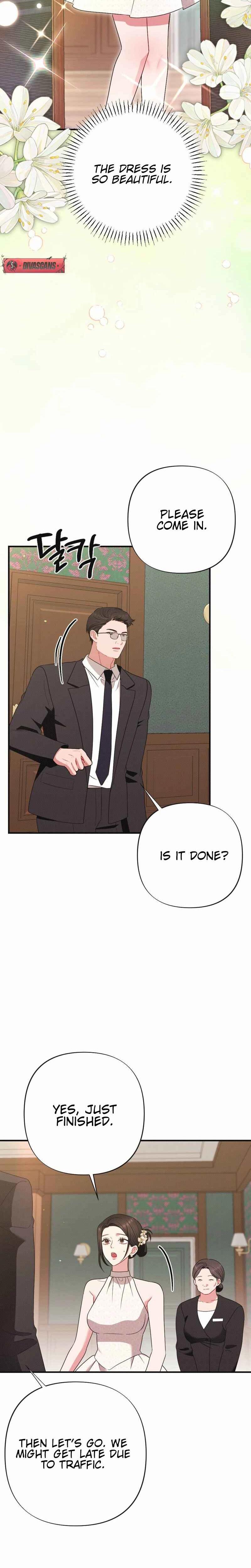 If You Dare To Provoke Me chapter 9 page 9