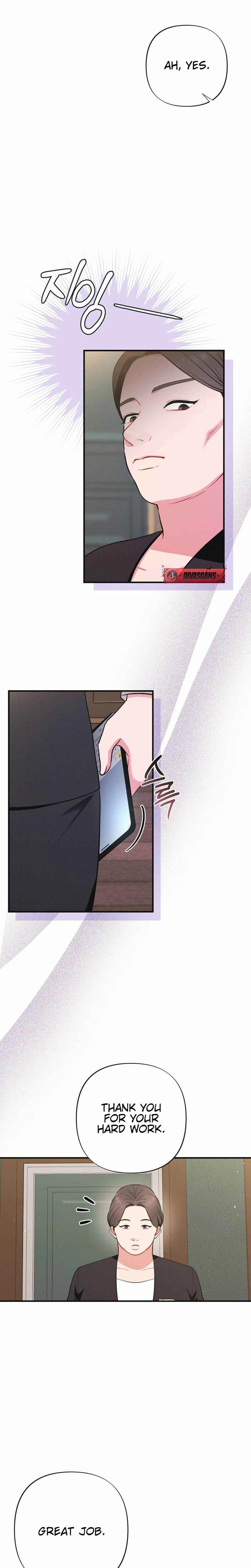 If You Dare To Provoke Me chapter 9 page 10