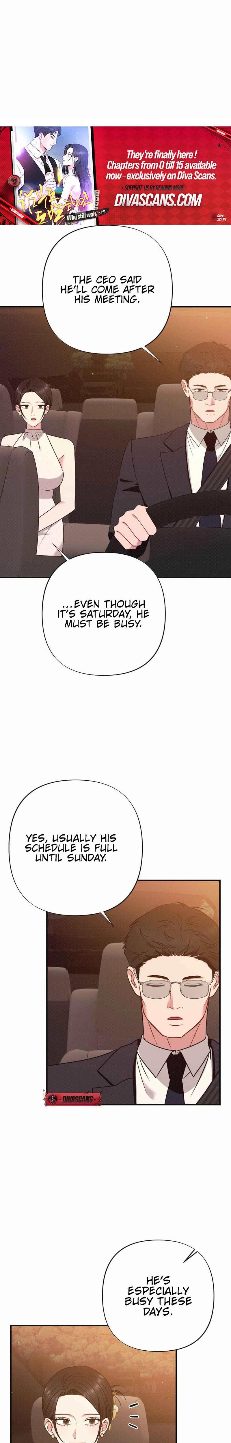 If You Dare To Provoke Me chapter 9 page 13