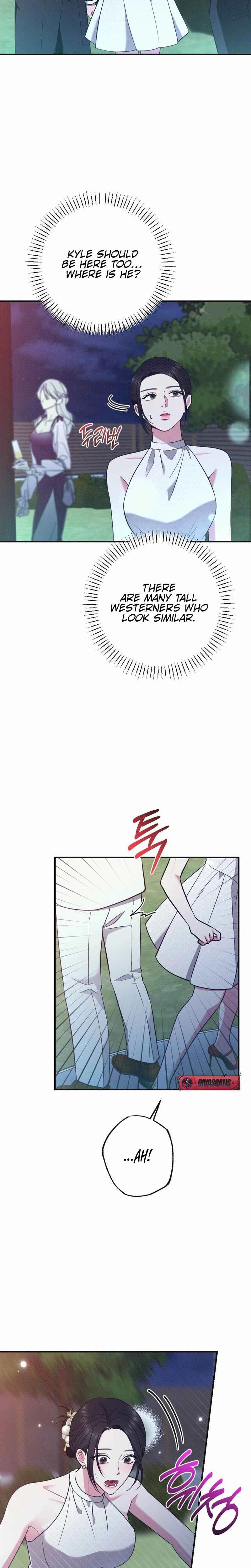 If You Dare To Provoke Me chapter 9 page 20