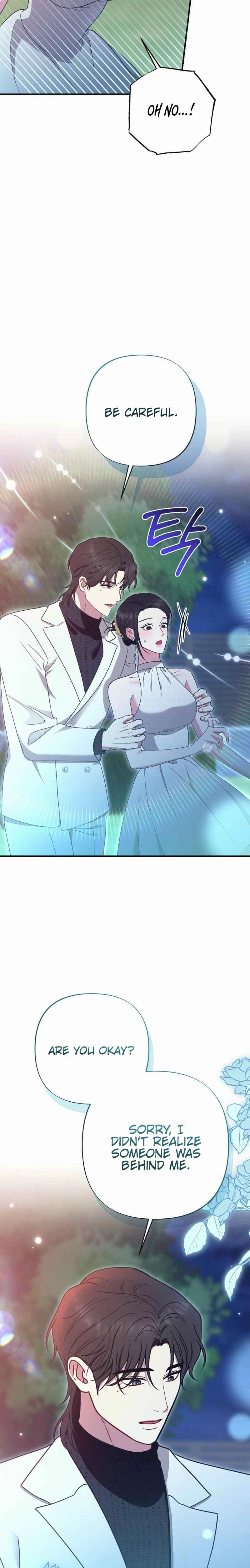 If You Dare To Provoke Me chapter 9 page 21