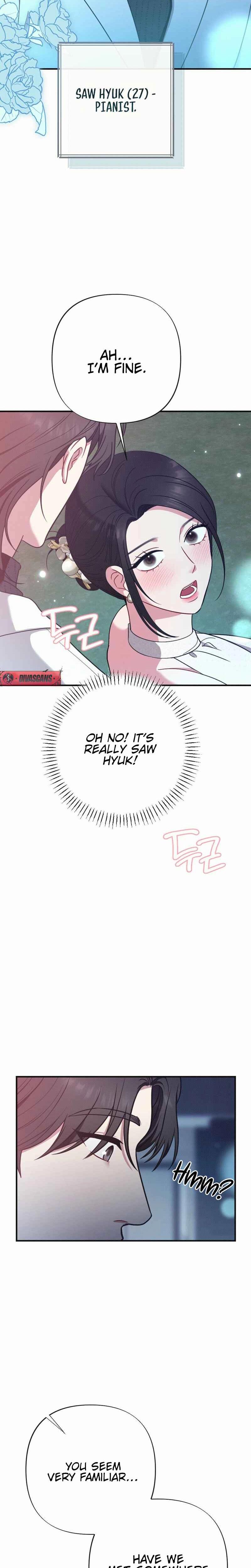 If You Dare To Provoke Me chapter 9 page 22