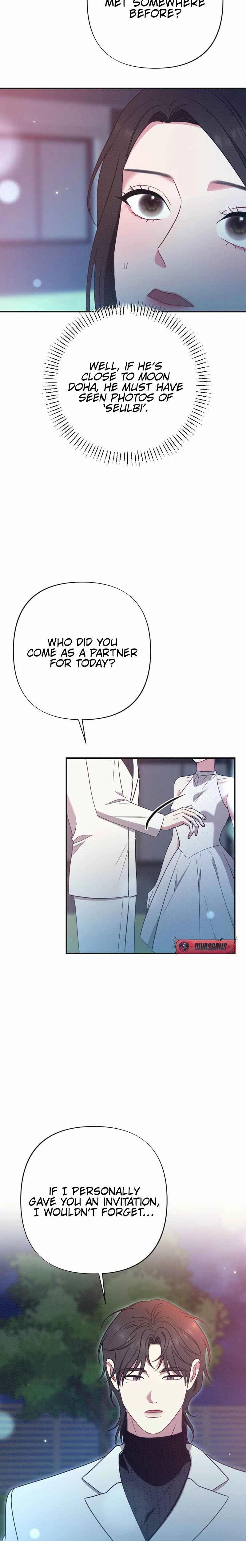 If You Dare To Provoke Me chapter 9 page 23