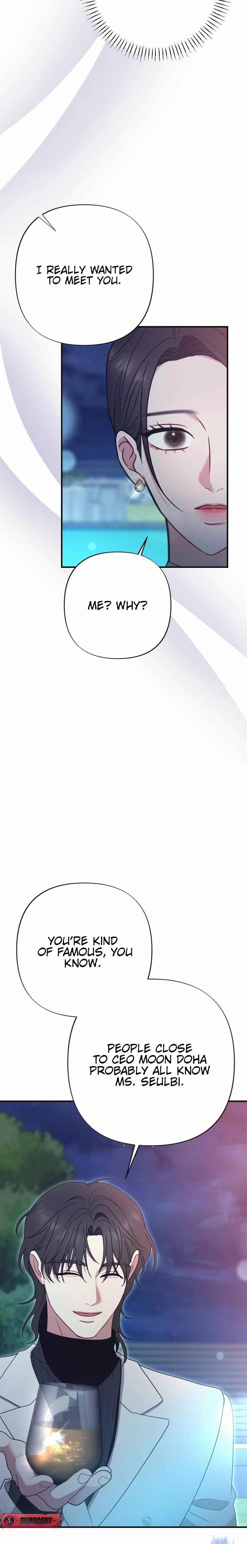 If You Dare To Provoke Me chapter 9 page 28