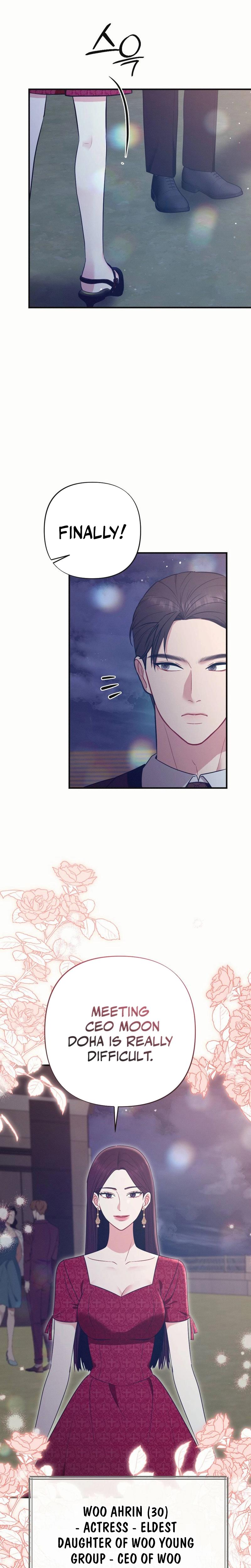 If You Dare To Provoke Me chapter 10 page 8