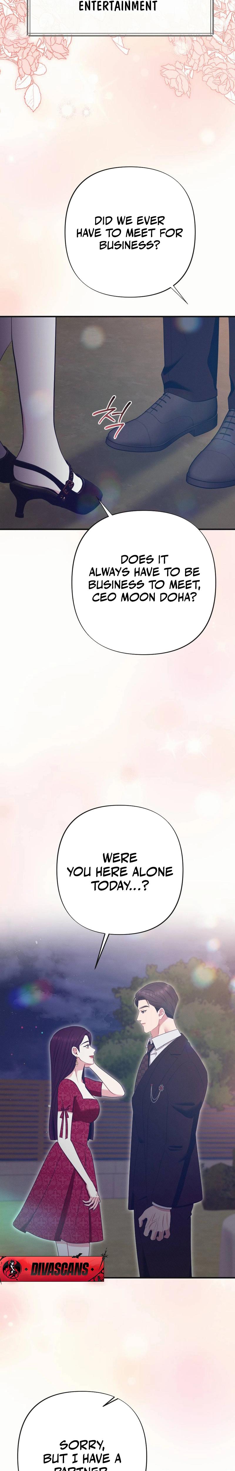 If You Dare To Provoke Me chapter 10 page 9