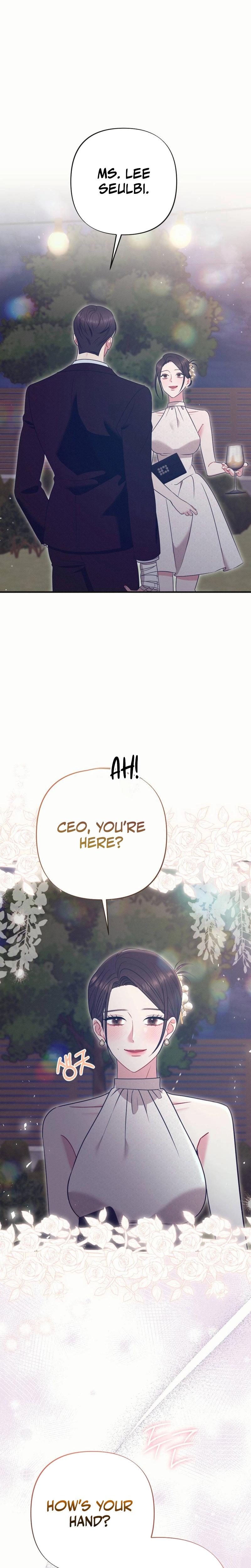 If You Dare To Provoke Me chapter 10 page 13