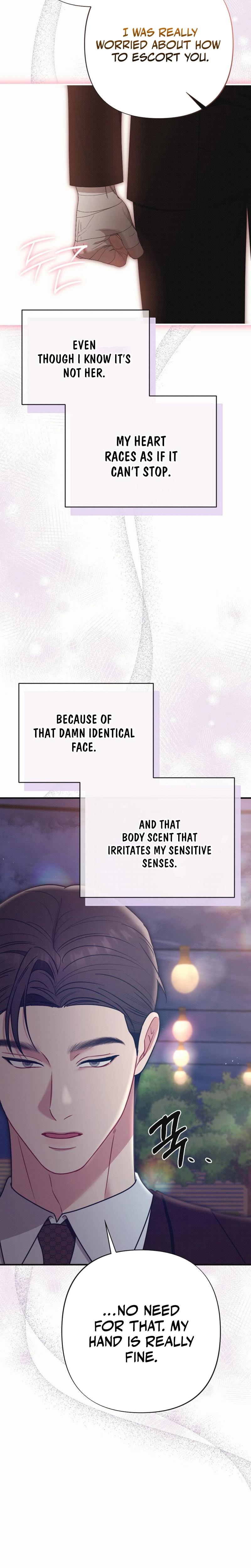 If You Dare To Provoke Me chapter 10 page 14