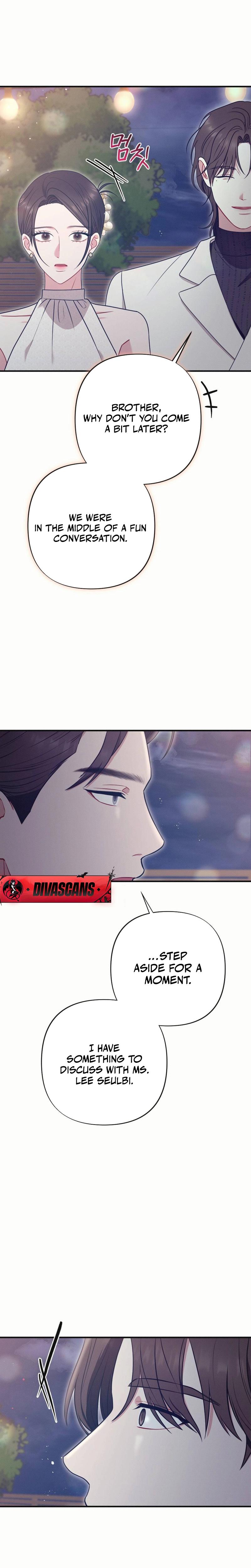 If You Dare To Provoke Me chapter 10 page 15