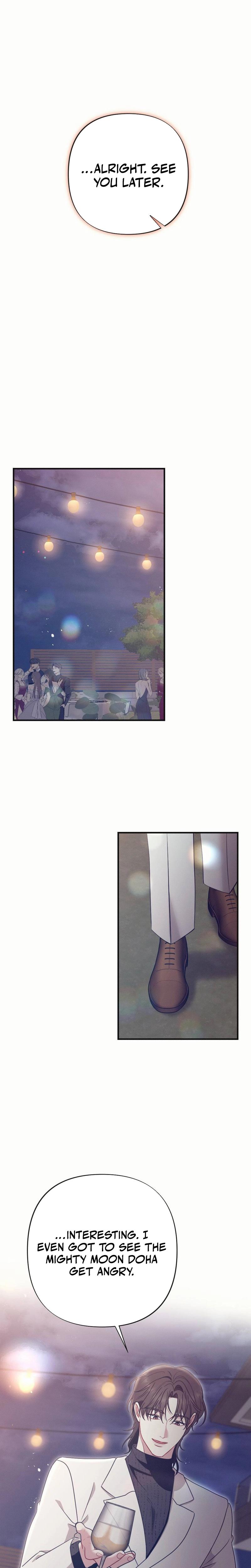 If You Dare To Provoke Me chapter 10 page 16