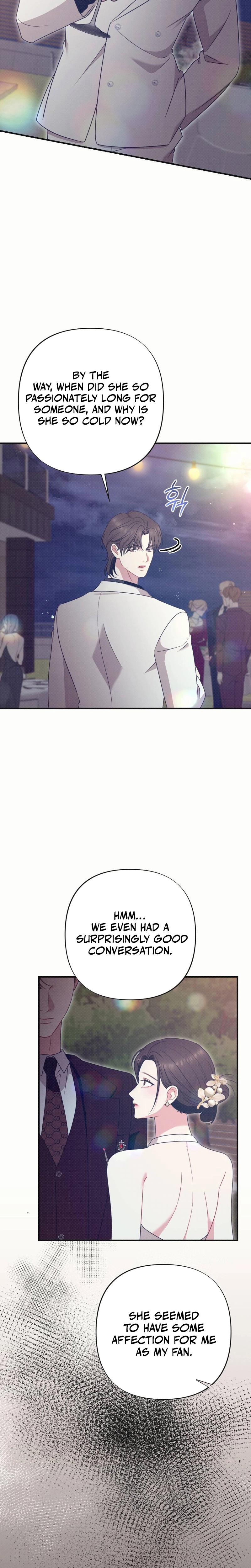 If You Dare To Provoke Me chapter 10 page 17
