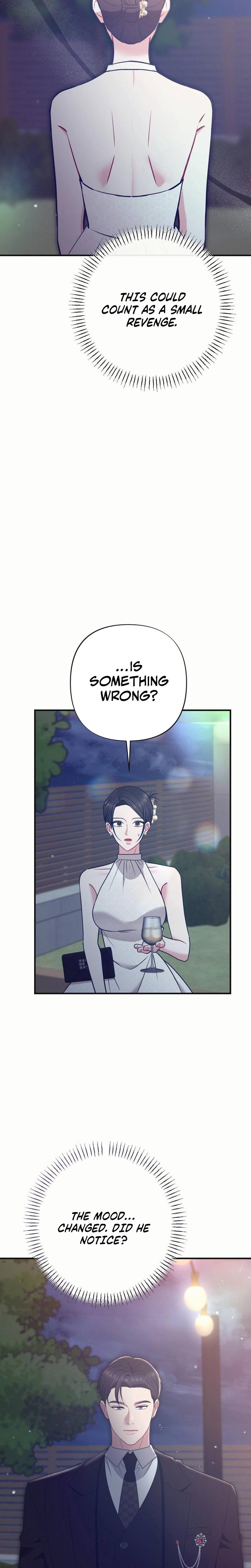 If You Dare To Provoke Me chapter 10 page 19