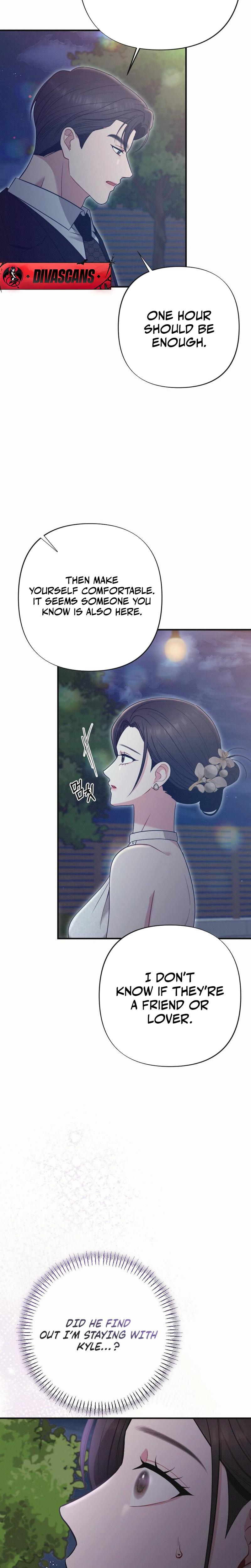 If You Dare To Provoke Me chapter 10 page 21