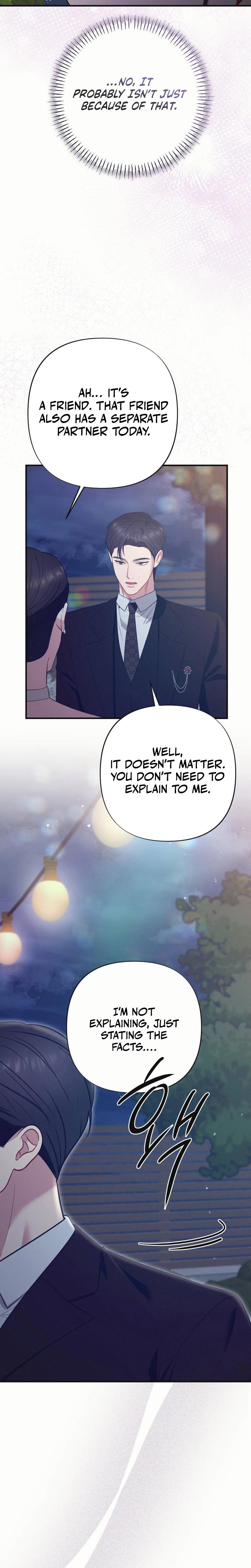 If You Dare To Provoke Me chapter 10 page 22