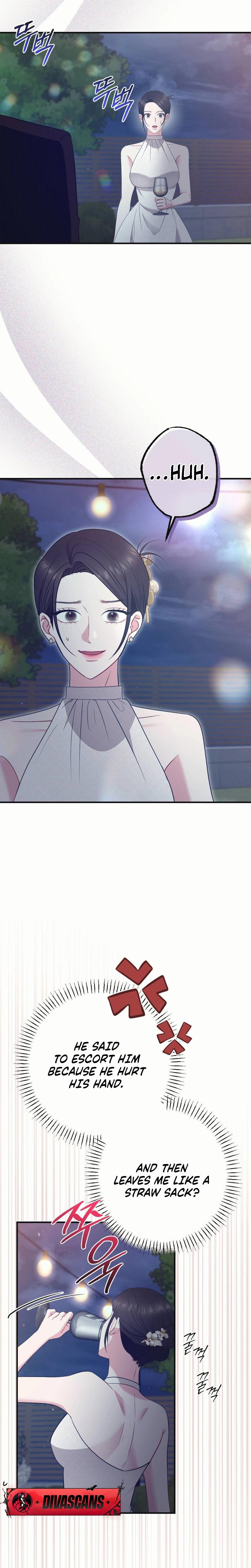 If You Dare To Provoke Me chapter 10 page 23