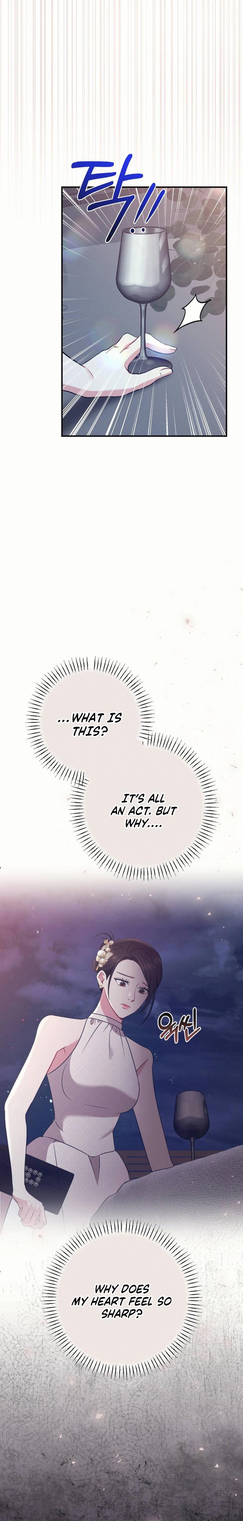 If You Dare To Provoke Me chapter 10 page 24