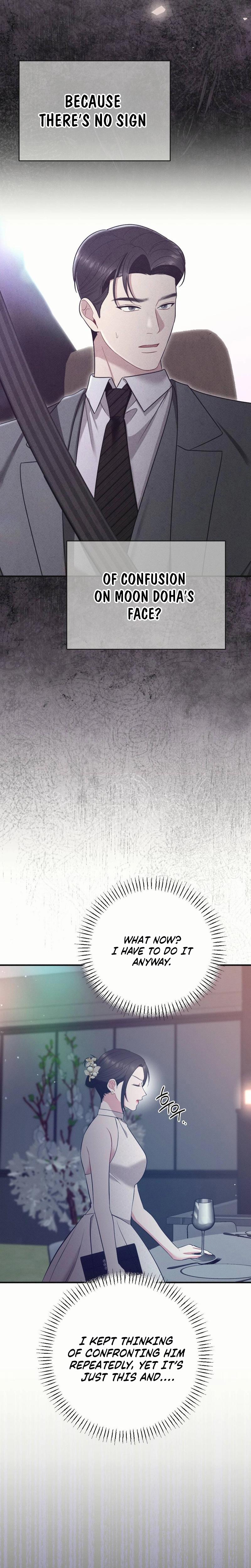 If You Dare To Provoke Me chapter 10 page 25