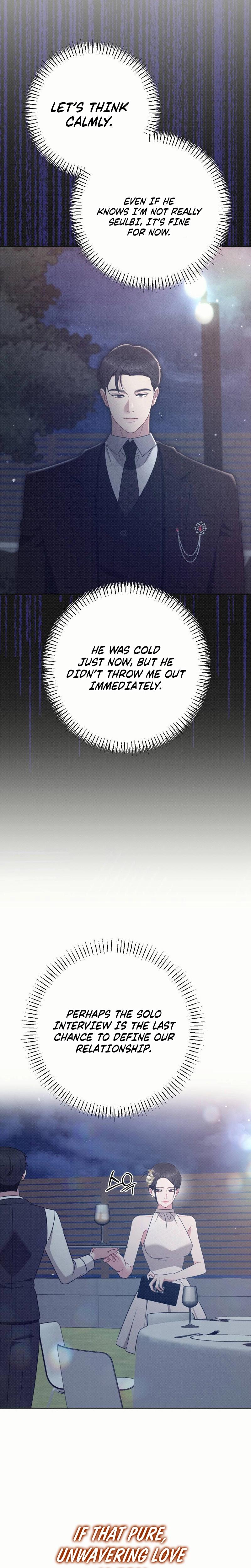 If You Dare To Provoke Me chapter 10 page 26