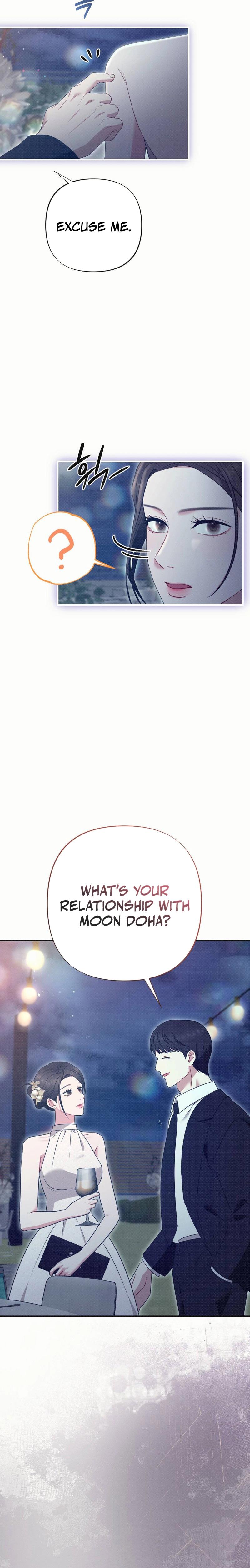 If You Dare To Provoke Me chapter 10 page 29