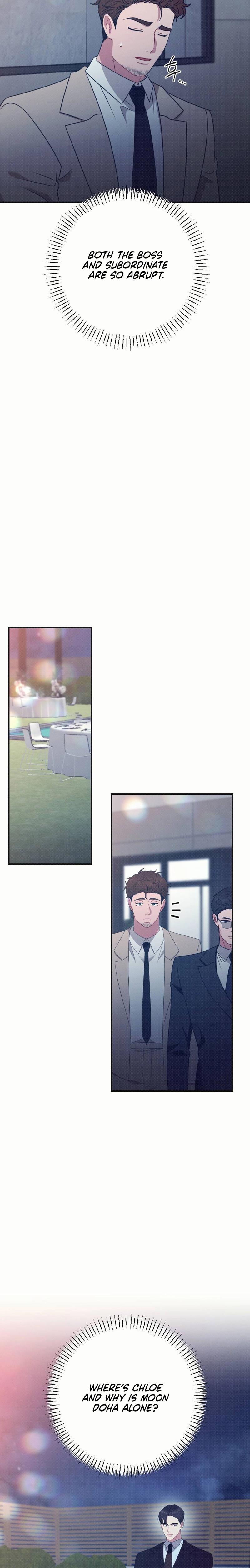 If You Dare To Provoke Me chapter 11 page 5