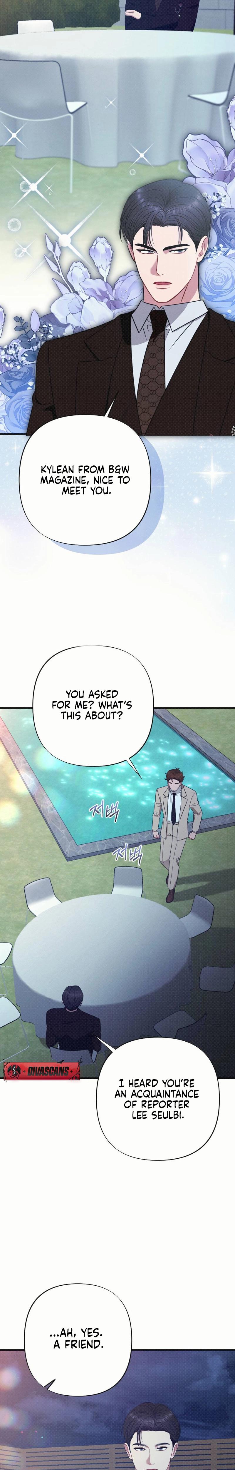 If You Dare To Provoke Me chapter 11 page 6