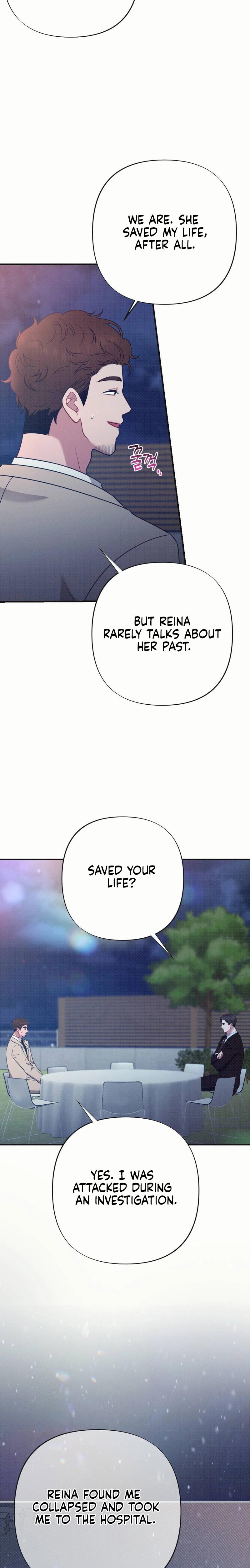 If You Dare To Provoke Me chapter 11 page 8