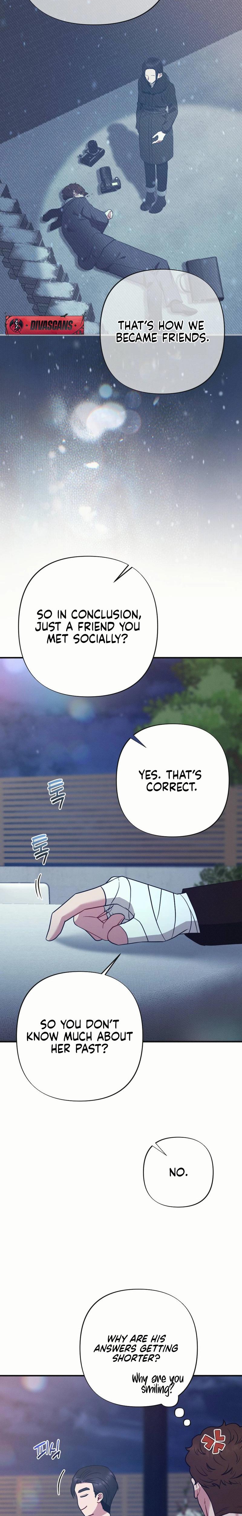 If You Dare To Provoke Me chapter 11 page 9
