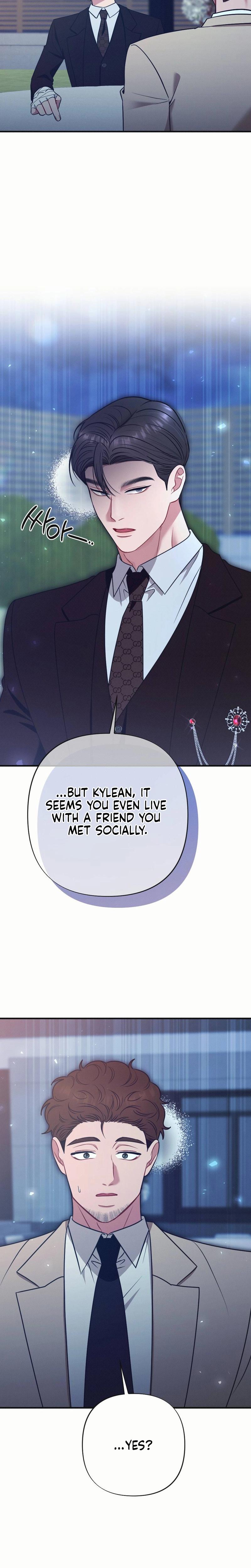 If You Dare To Provoke Me chapter 11 page 10