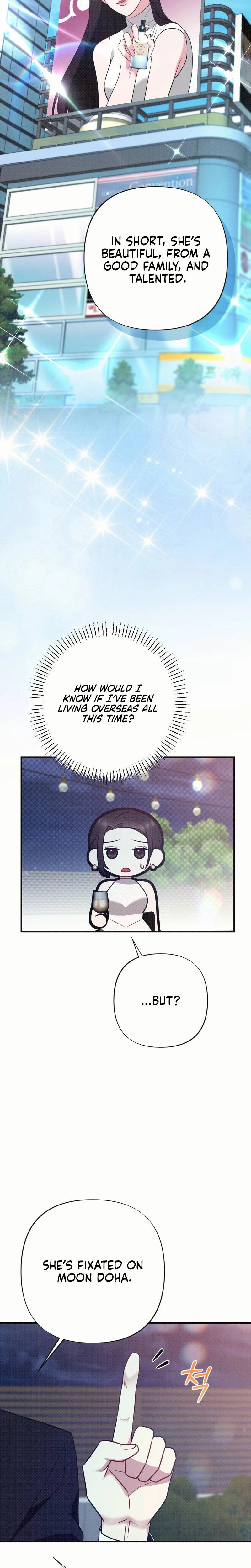 If You Dare To Provoke Me chapter 11 page 13