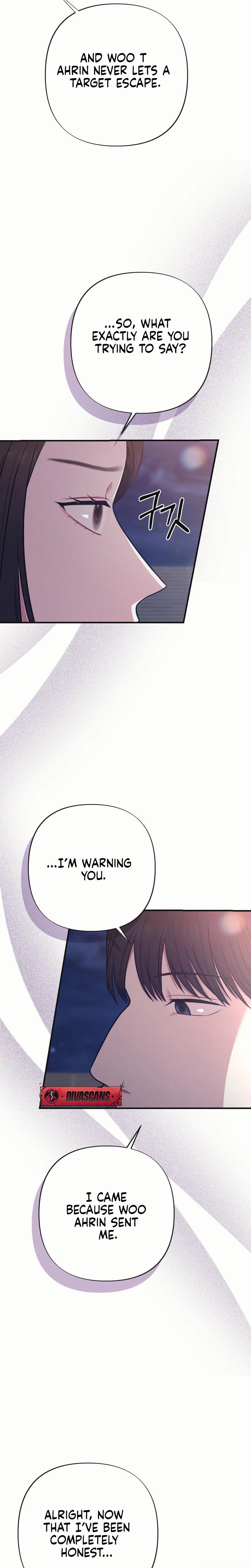 If You Dare To Provoke Me chapter 11 page 14