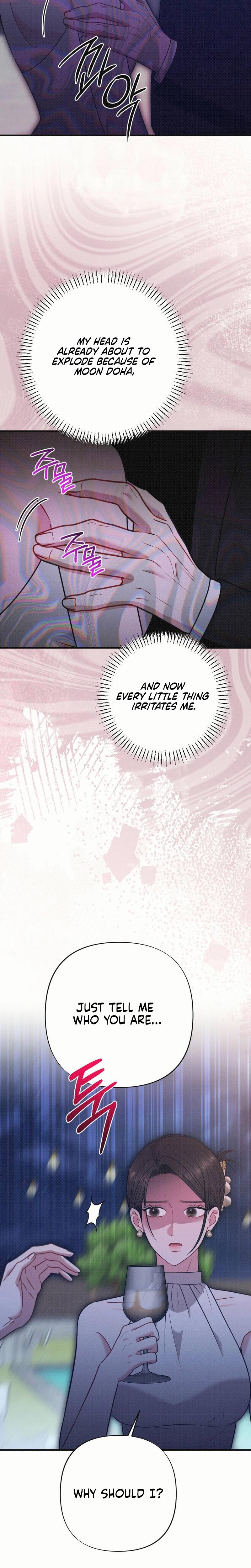 If You Dare To Provoke Me chapter 11 page 16