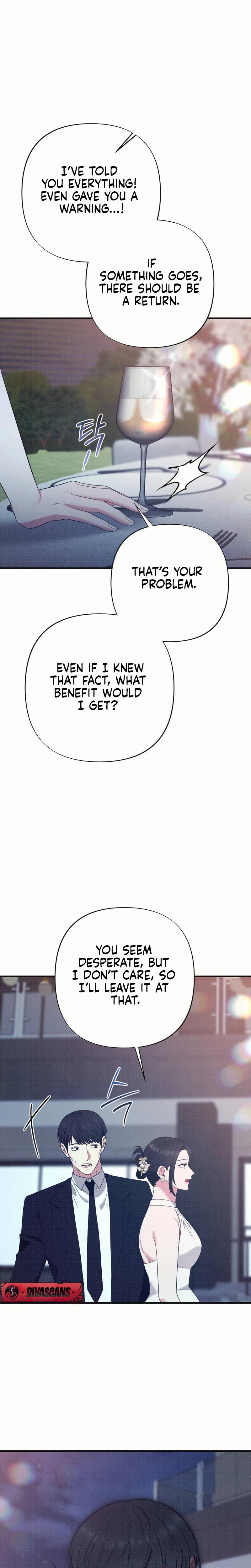 If You Dare To Provoke Me chapter 11 page 17