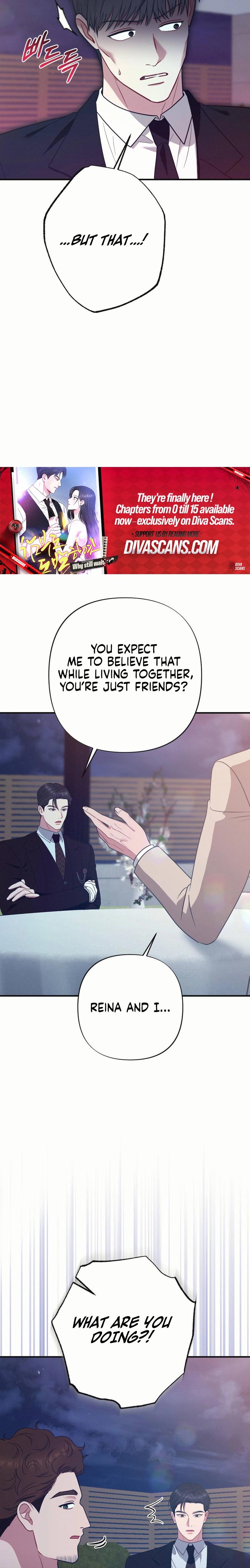 If You Dare To Provoke Me chapter 11 page 18