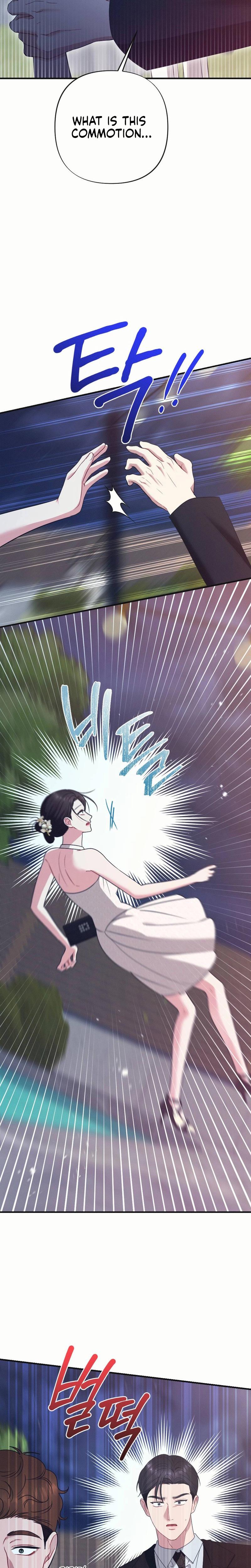 If You Dare To Provoke Me chapter 11 page 20