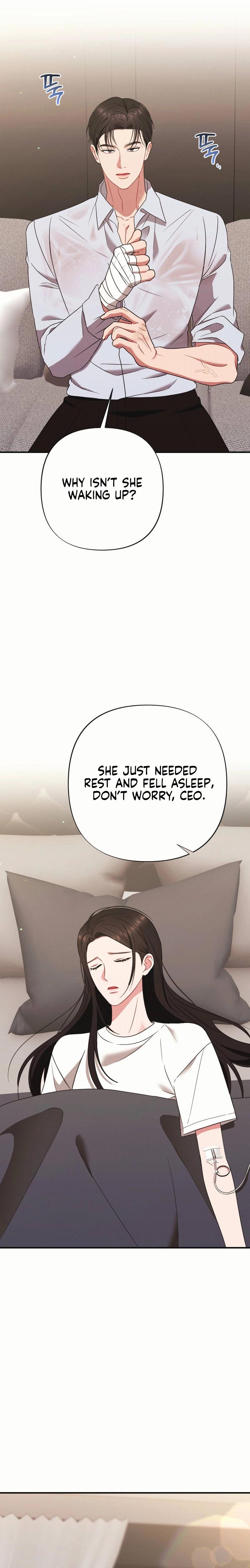 If You Dare To Provoke Me chapter 11 page 24