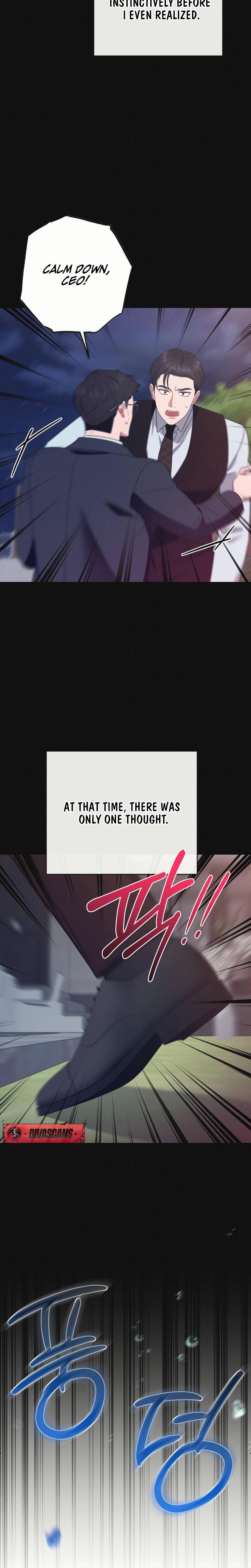If You Dare To Provoke Me chapter 11 page 26