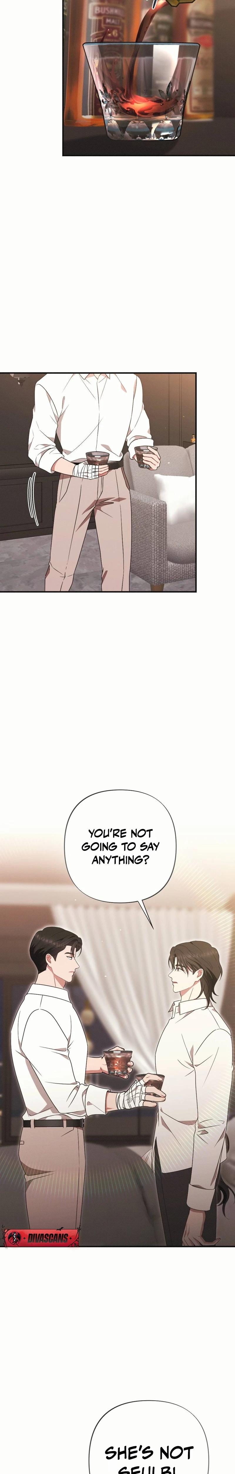 If You Dare To Provoke Me chapter 12 page 6