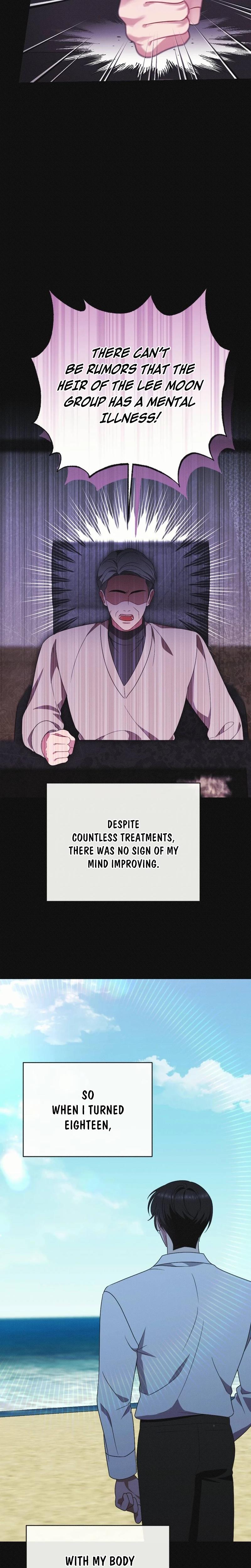 If You Dare To Provoke Me chapter 12 page 10
