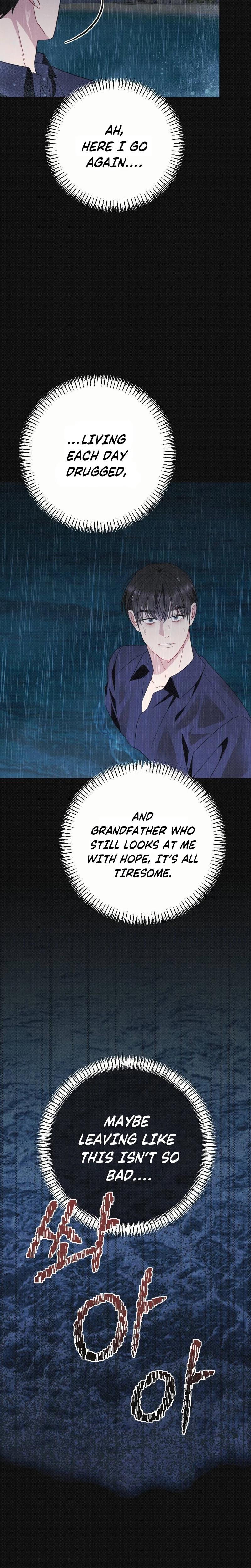 If You Dare To Provoke Me chapter 12 page 16